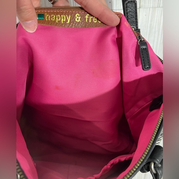 The Sak Shoulder Bag "Happy & Free" - Picture 4 of 10